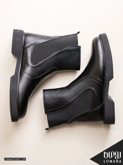 بوت دوکش کلاسیک لومانا - کد 2684