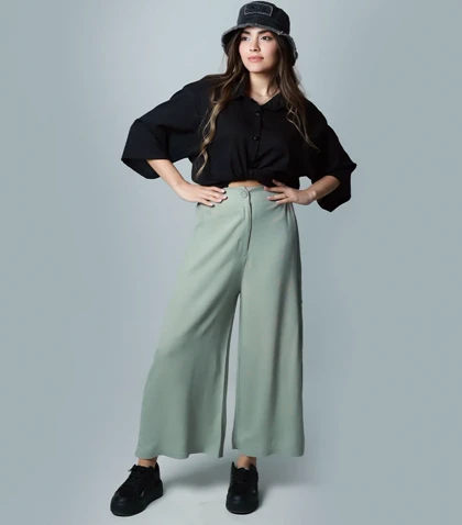 شلوار Pinki 90124 در سه رنگ