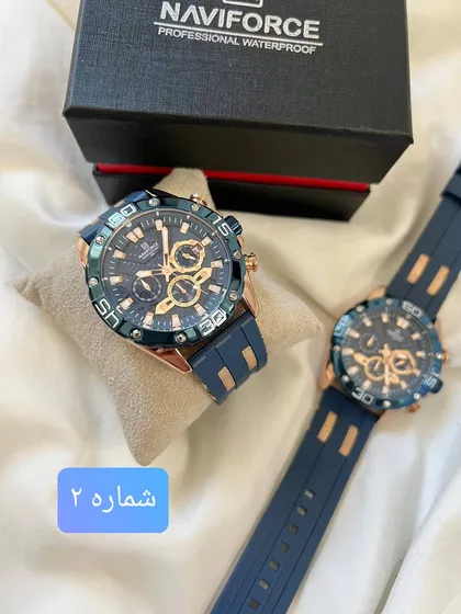 ساعت مردانه اورجینال برند نوریفوس