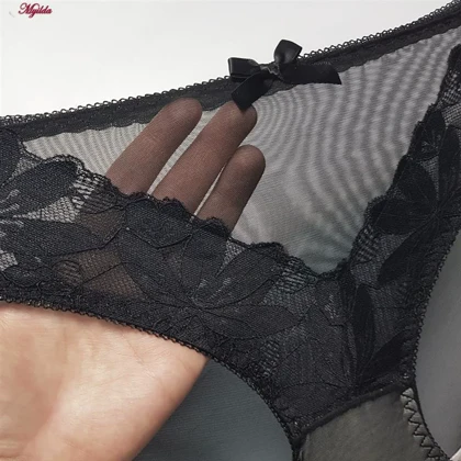 شورت زنانه ماییلدا مدل گیپور گل‌گلی کد 5544-7033