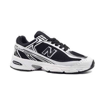 کفش و کتانی اسپرت مردانه مدل نیوبالانس509 NEWBALANCE رنگ سفید مشکی