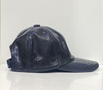 کلاه چرم طبیعی ترک زنانه و مردانه در 6 رنگ