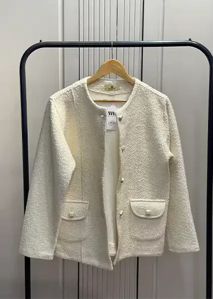 کت موهر نیلوفر