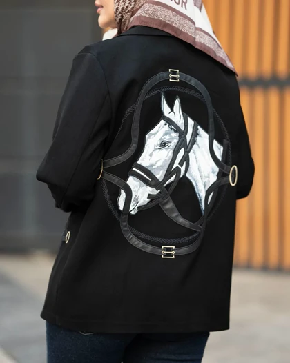 کت پرطرفدار " مایا "از کالکشن بهار 1405