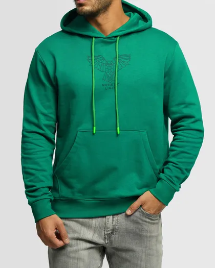 هودی مردانه طرح دار