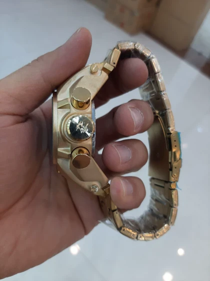 ساعت مچی مردانه اینویکتا صفحه آبی