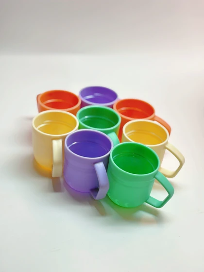 فلاسک سه کاپ فنجان اصلی