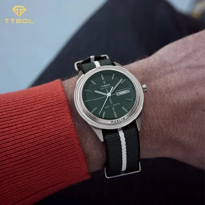 ساعت مچی مردانه تایمکس TIMEX TW2Y37500