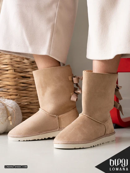 آگ پشت پاپیونی لومانا - 2621