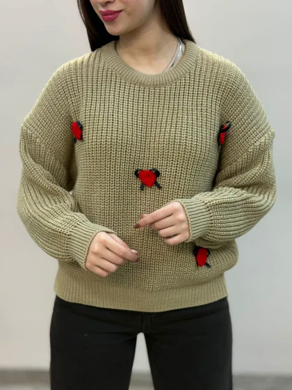 بلوز بافت قلب 62