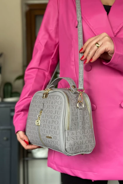کیف دوشی زنانه just-polo just-polo
