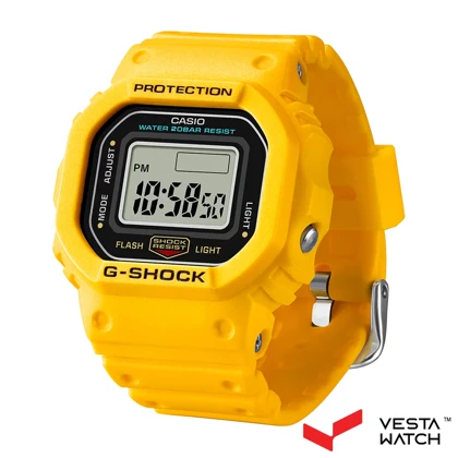 ساعت انگشتر کاسیو جی‌شاک CASIO G-SHOCK مدل DWN-5600-9DR