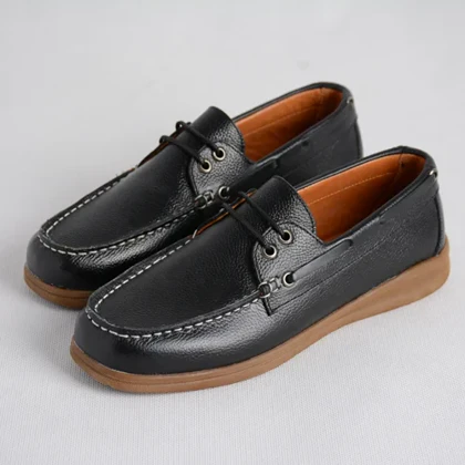 کفش چرم کالج زنانه شهرزاد