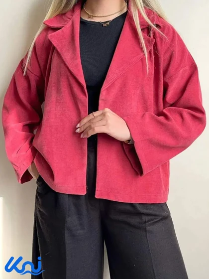 کت تک زنانه سوییت پاییزه