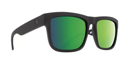 عینک آفتابی اسپای Discord Matte Black HD Plus Bronze Polar W Green Spectra