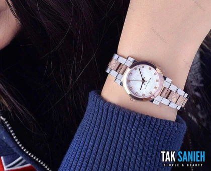 ساعت مچی عقربه ای زنانه بربری مدل Burberry-1817-L