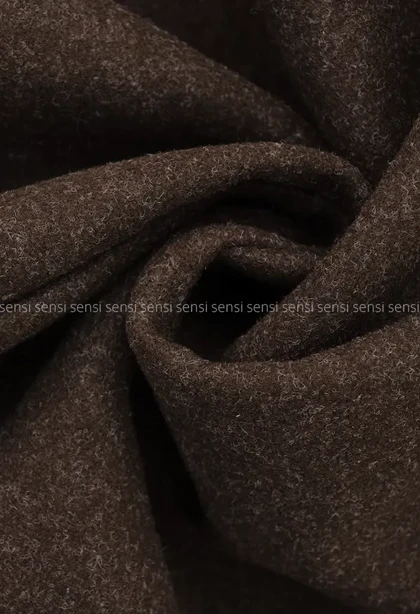 پالتو فوتر یقه ایستاده آستر دار @کد1004971