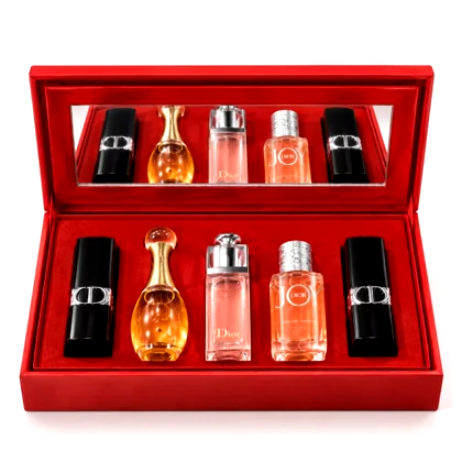 پک رژ و عطر لوکس دیور