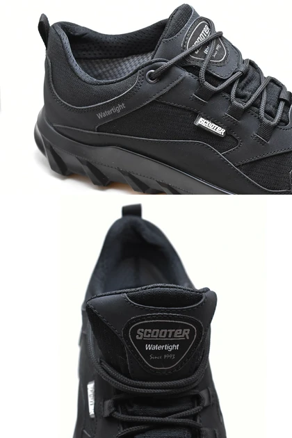 بوت و نیم بوت مردانه اورجینال scooter scooter