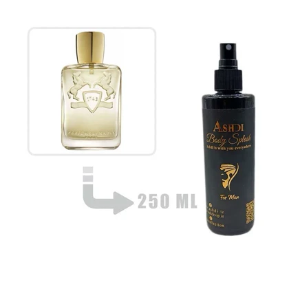 بادی اسپلش عطر ادکلن پارفومز د مارلی شاگیا مردانه 250 میل Parfums de Marly Shagya for Men 250ml