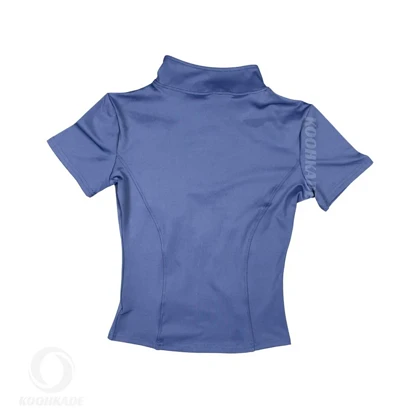 تیشرت زیپ‌دار زنانه JYT-041