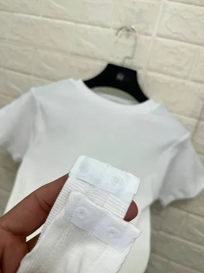 بادی تیشرتی ساده(پارت پنج)