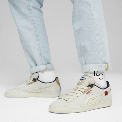 کتانی ویتنامی پوما سوئد اکسپدیشن puma Suede Expedition Vapor Grey