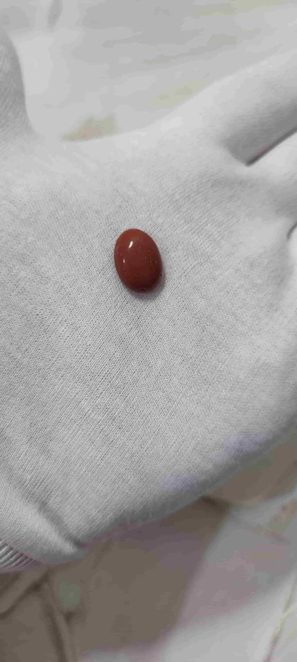 سنگ جاسپر قرمز کد 7