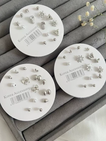 اقتصادی ترین پکای گوشواره