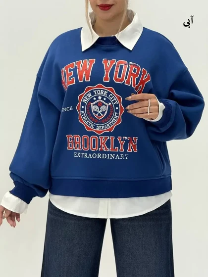 3554-دورس ترکیبی NEW YORK