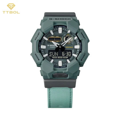 ساعت مچی مردانه کاسیو جیشاک CASIO G-SHOCK GA-010CE-2ADR