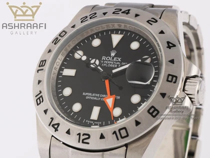 ساعت رولکس اکسپلورر مردانه ROLEX Explorer 2SB