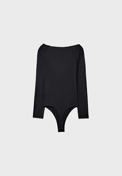 بادی مجلسی یقه هفت لاکرا Stradivarius 242