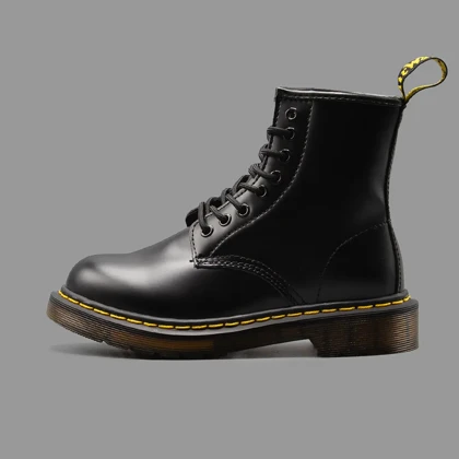 بوت دکتر مارتینز 1460 مشکی بکس Dr.Martens 1460 Black Bex