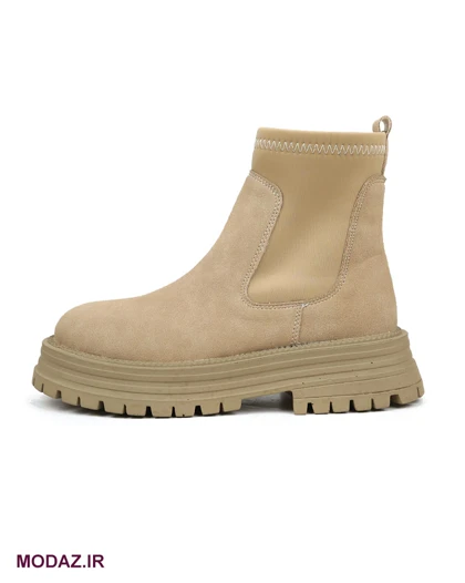 نیم بوت زنانه زمستانه بالا استرج ویلا BOOT