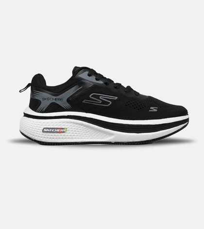 کتانی اسکیچرز Go Run Elevate مشکی مدل 9500 کفش ورزشی مردانه و زنانه