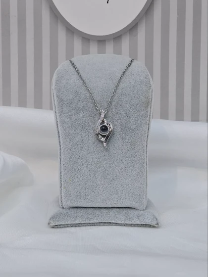 گردنبند پینترستی زنانه کدpnz10024 گالری موژان حیدری