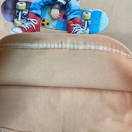 ست لباس زیر پسرانه مدل اسکیت