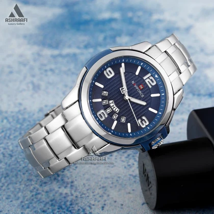 ساعت مچی مردانه نیوی فورس Naviforce NF9215SB