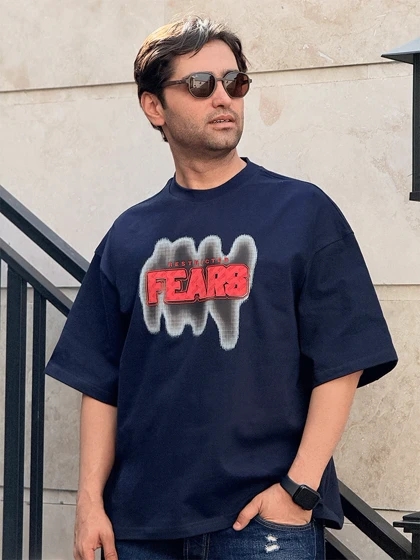 تیشرت FEARS