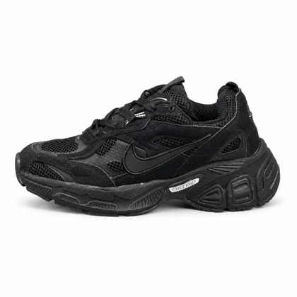 کفش کتانی ست زنانه و مردانه نایکیv5k مشکی تمام Nike V5k