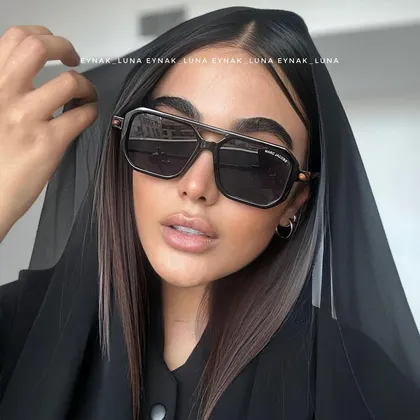 عینک آفتابی جیکوب پل دار (کد231)