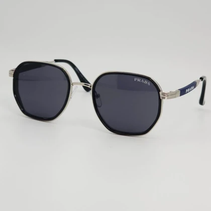 عینک آفتابی مردانه و زنانه پرادا Prada SPS111/S ضد اشعه UV400 ایتالیایی