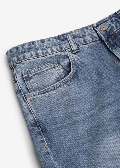 شلوار جین Tapered-Fit