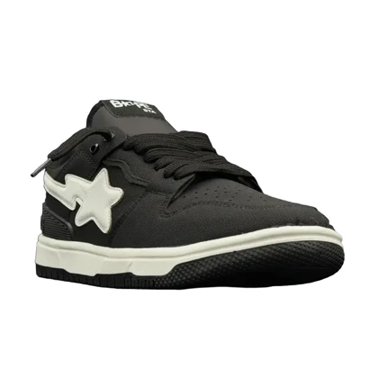کفش BAPE مشکی 327