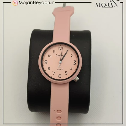 ساعت مچی بند سیلیکونی مدل wm1006