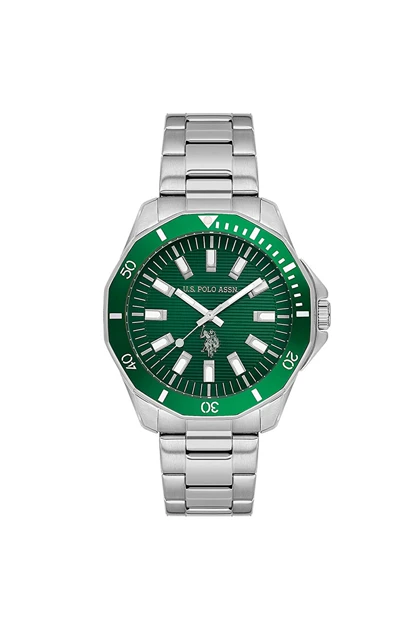ساعت مردانه اورجینال assn u.s.-polo-assn.