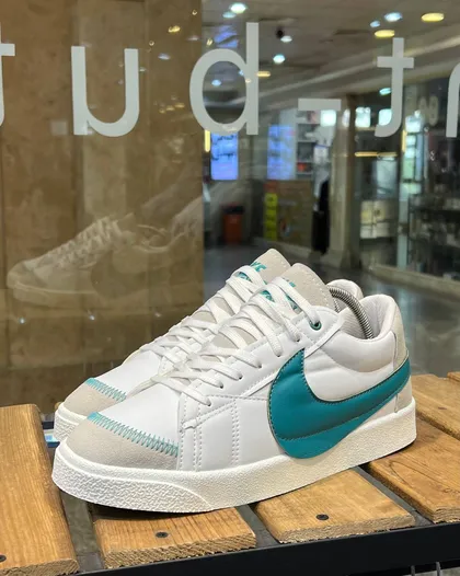 کتانی نایک NIKE BLAZER رنگ سبز