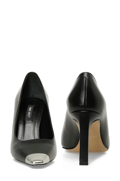 کفش پاشنه‌بلند کلاسیک زنانه اورجینال nine-west nine-west
