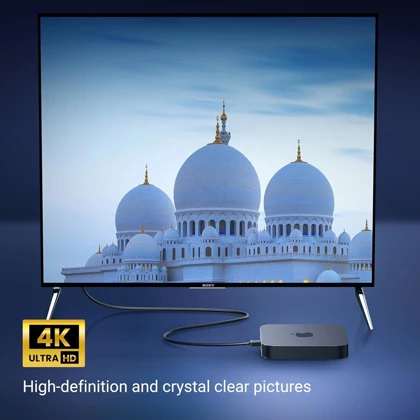 کابل HDMI 2.0 یوگرین Ugreen مدل HD103-10172 طول 1 متر